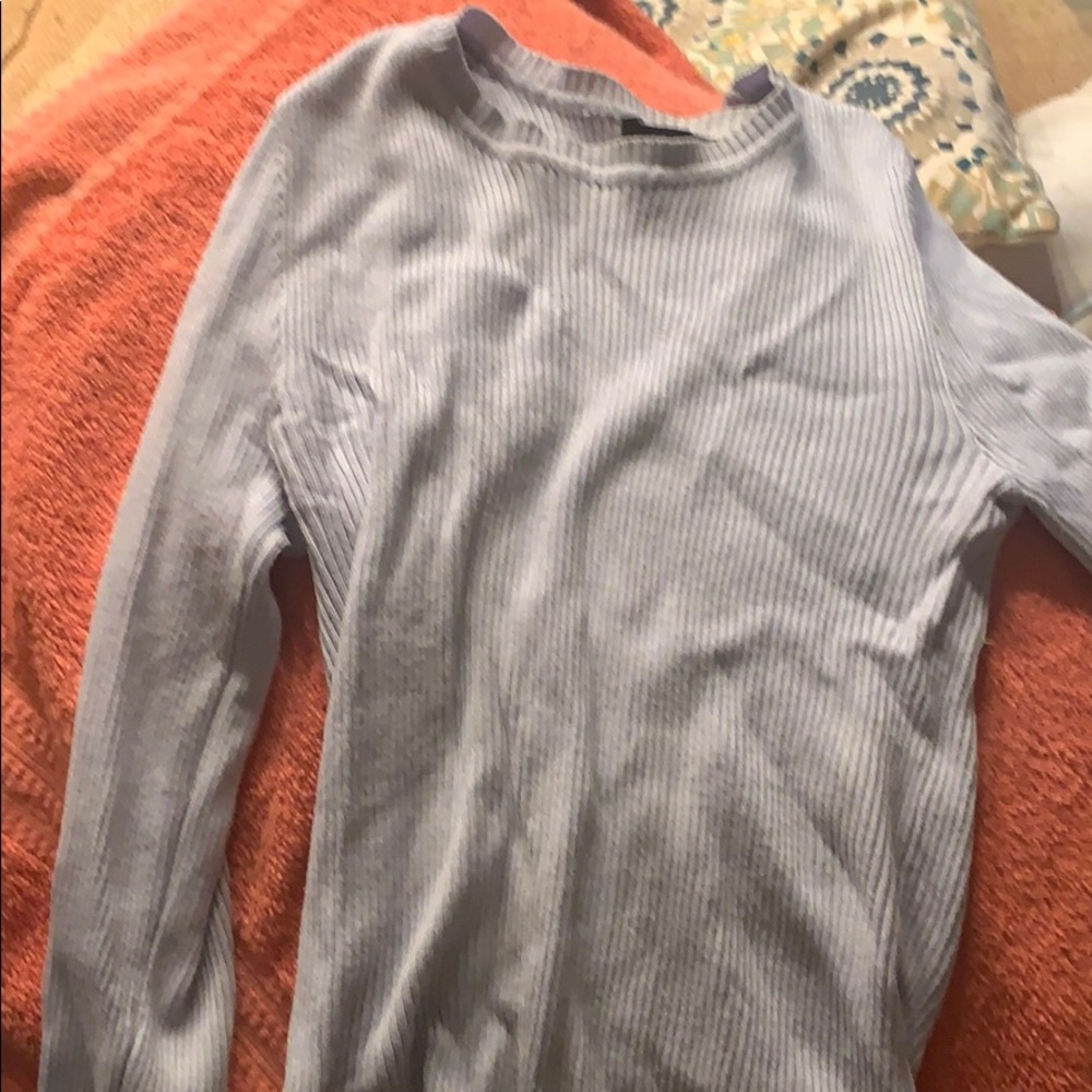 Junior long sleeve shirt